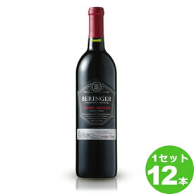 ベリンジャー・ヴィンヤーズファウンダース・エステート・カベルネ・ソーヴィニヨンFounders'EstateCabernetSauvignon定番 750 ml ×12本 アメリカ　 サッポロビール