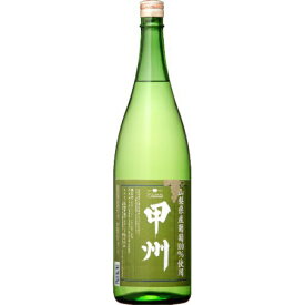 盛田甲州ワイナリー シャンモリ山梨産甲州白 白ワイン 山梨県1800 ml×1 本 ワイン【送料無料※一部地域は除く】