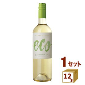エコ・バランス オーガニック・ソーヴィニョン・ブラン 白ワイン チリ750ml×12本 ワイン【送料無料※一部地域は除く】【取り寄せ品　メーカー在庫次第となります】