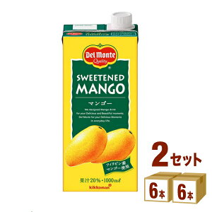 LbR[} fe }S[ W[X 20% pbN 1L 1000ml×6{×2P[X (12{)yꕔn͏z