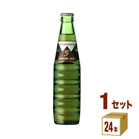 アサヒ ウィルキンソンジンジャエールリターナブルびん190ml ×24本(個) 飲料【送料無料※一部地域は除く】