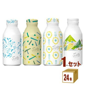 キリン 生姜とハーブのぬくもり麦茶　moogy（ムーギー）おくろうシリーズ※ボトルデザインの指定はできません 375 ml×24本×1ケース (24本) 飲料【送料無料※一部地域は除く】