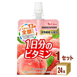 yznEX PERFECT VITAMIN 1̃r^~[[ H@ 180g×24{×1P[X (24{)yꕔn͏z