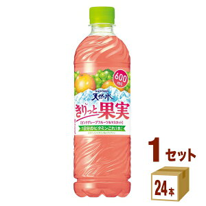 Tg[ VR Ɖʎ sNO[vt[c}XJbg ybg{g 600ml×24{×1P[X (24{) yꕔn͏z