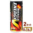 日本サンガリア ミラクルエナジーV 缶 250 ml×30本×2ケース (60本) 飲料【送料無料※一部地域は除く】 エナジードリンク ドリンク サンガリア カフェイン アルギニン マカ