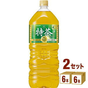 Tg[ ɉEq  PET 2000ml×6{×2P[X (12{) yꕔn͏z e 2L یpHi  Β  Tg[t[Y gNz 