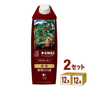 UCC㓇X ACXR[q[  1L pbNi55%j 1000ml×12{×2P[X (24{) yꕔn͏z