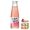 大塚製薬 ファイブミニ 100ml×30本×4ケース (120本) 飲料【送料無料※一部地域は除く】