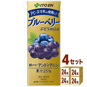 ɓ u[x[mix pbN 200ml×24{×4P[X (96{) yꕔn͏z