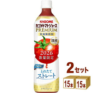 �J�S���g�}�g�W���[�X �v���~�A�� �H�����Y�� 720ml×30�{ PET