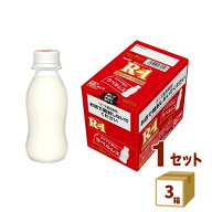明治 プロビオヨーグルト R－1 ドリンクタイプ ラベルレスボトル （112g×6本）×3箱 合計18本 食品【送…
