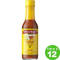 リトル・ベリーズ マリーシャープス ハバネロソース ファイアリー 大辛 148ml×12本 調味料【送料無料※…