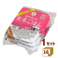 東洋ライス 金芽 ロウカット 玄米ごはん 150g×3食×16袋 食品【送料無料※一部地域は除く】