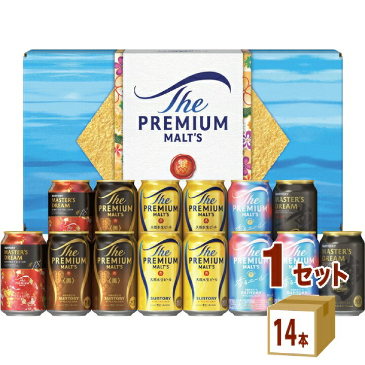 楽天市場】サントリー ビールギフト ザプレミアムモルツ プレモル