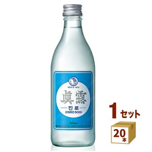 ���I JINRO �C�Y�o�b�N 16.9�x �W���� �C�Y �o�b�N �r 360ml× 20�{ �؍��Ē��y�����������ꕔ�n��͏����z