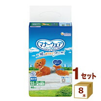 楽天市場】ユニチャーム マナーウェア ss 48枚の通販