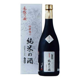 盛田（愛知） ねのひ純米の酒 720ml×1本 日本酒【送料無料※一部地域は除く】