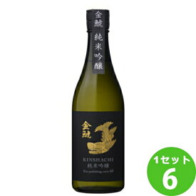 盛田金しゃち酒造 金鯱純米吟醸酒箱入 720 ml×6本 日本酒【送料無料※一部地域は除く】