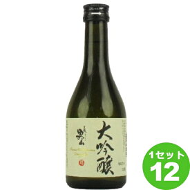 盛田（愛知） 尾張男山大吟醸 愛知県300 ml×12本 日本酒【送料無料※一部地域は除く】