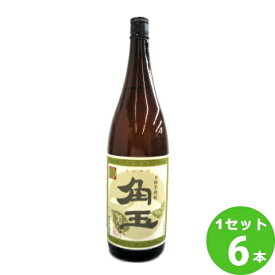 (有)佐多宗二商店 芋焼酎角玉25° 1800ml×6本 焼酎【送料無料※一部地域は除く】