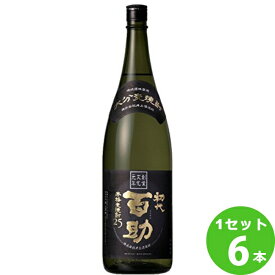 井上酒造（大分） 初代百助 25度 大分県1800ml×6本 焼酎【送料無料※一部地域は除く】