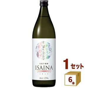 ��� �S�ʈ��Ē� ISAINA(�C�T�C�i) 25�x 900ml×6�{ �Ē��y�����������ꕔ�n��͏����z