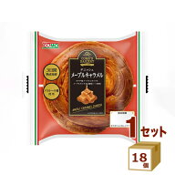 コモパン デニッシュメープルキャラメル 75g×18個【送料無料※一部地域は除く】