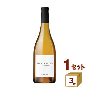 �u���b�h���o�^�[ BREAD & BUTTER �V�����h�l �� 750ml×3�{�@�A�����J �J���t�H���j�A �M ���C�� �y�����������ꕔ�n�揜���z