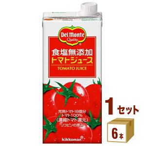 LbR[} fe HY g}gW[X pbN 1L 1000ml×6{×1P[X (6{)yꕔn͏z