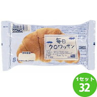 コモ 毎日クロワッサン 常温 保存 パン クロワッサン 長期保存 36g×32袋 食品【送料無料※一部地域は除…