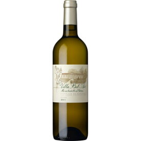 【6本まで同一送料】シャトー ヴィラ ベレール ブラン　CHATEAU VILLa BEL AIR Blanc 白ワイン フランス ボルドー グラーヴ 750ml ×1本 ワイン