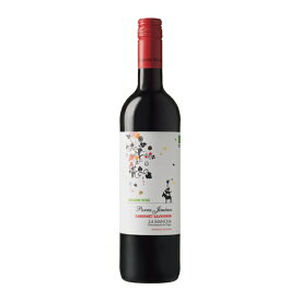 【6本まで同一送料】パラ ヒメネス カベルネ ソーヴィニヨン［オーガニック］ 赤ワイン 750ml×1本 ワイン【取り寄せ品　メーカー在庫次第となります】