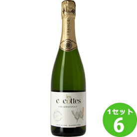 レ ココット les cocotte シャルドネ 脱アルコール 750ml×6本 ワイン【送料無料※一部地域は除く】【取り寄せ品　メーカー在庫次第となります】　ノンアルコール スパークリングワイン ワインテイスト 白鶴酒造