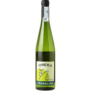 IJ `R f Q^A OREKA D.O. Txakoli de Guetaria ɔA ^C xb C 750ml×1{ C
