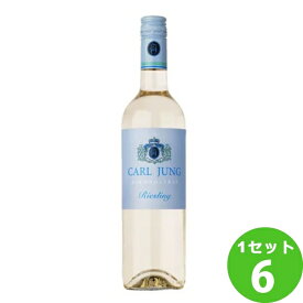 【エントリーで当店全品P5倍】 カールユング リースリング 白 脱アルコール ノンアルコールワイン 750ml×6本 ワイン【送料無料※一部地域は除く】