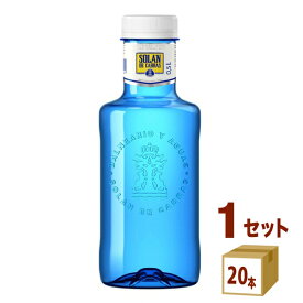 ソラン デ カブラス ペット ナチュラルミネラルウォーター スペイン 500ml ×20本（個) ×1ケース 飲料【送料無料※一部地域は除く】 スリーボンド貿易