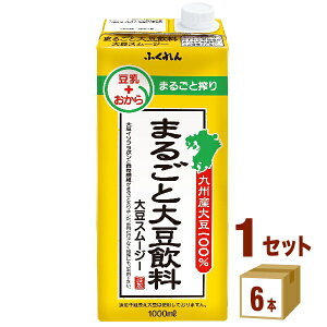 ӂ ܂邲Ƒ哤 哤X[W[ 1000ml 1L ×6{×1P[X (6{) yꕔn͏z