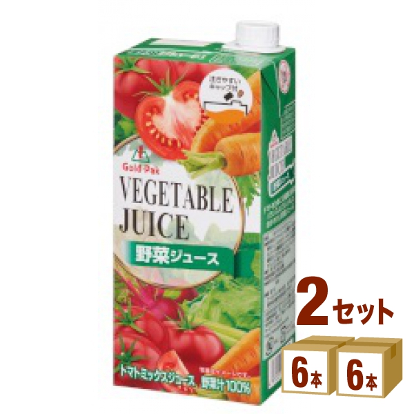 ゴールドパック 野菜ジュースの人気商品・通販・価格比較 - 価格.com