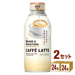 UCC㓇 BEANS & ROASTERS JtFe r[Y&[X^[Y 375 g×24{×2P[X (48{) yꕔn͏z