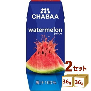 y200~N[|&SiP5{z nivf[X CHABAA `o 100%W[X EH[^[ 180ml×36{×2P[X yꕔn͏zXCJ XCJW[X W[X