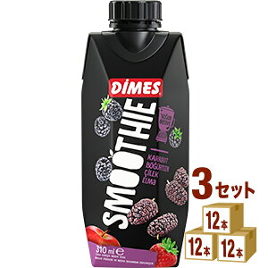 󂠂 2025N1218ܖ {f fBX DIMES X[W[ p[vt[c~bNX pbN 310ml×12{×3P[X (36{) yꕔn͏z