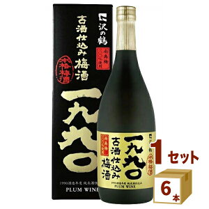 ̒߁iɁj 1990N Îd ~ t n 720ml×6{ L[EXsbcyꕔn͏z