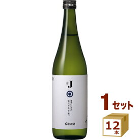 大関 #J ハッシュタグJ 有機米使用 純米酒 オーガニック 日本酒 720ml×12本【送料無料※一部地域は除く】