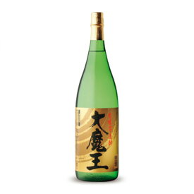 【6本まで同一送料】濱田酒造（鹿児島) 芋焼酎 大魔王 25度 鹿児島県 1.8L 1800ml ×1本 焼酎