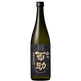 【6本まで同一送料】井上酒造 （大分) 麦焼酎　初代百助 25度 大分県　720ml ×1本 焼酎