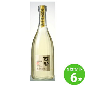 井上酒造（大分) 長期貯蔵 百助 25度 大分県 720ml ×6本 焼酎【送料無料※一部地域は除く】