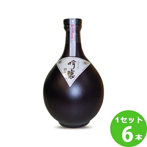 光酒造(福岡) 麦焼酎 博多小女郎 25度 吟醸磨き 壺 福岡県 720ml ×6本 焼酎【送料無料※一部地域は除く】