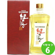 【要エントリーP5倍】 奄美大島開運酒造 黒糖焼酎 紅さんご 40゜ 720ml ×6本 焼酎【送料無料※一部地域…