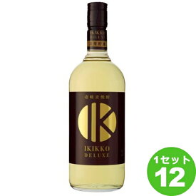 壱岐の蔵酒造 壱岐っ娘 デラックス 25度 720ml ×12本 焼酎【送料無料※一部地域は除く】