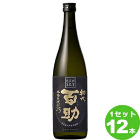 井上酒造（大分) 麦焼酎 初代百助 25度 大分県 720ml ×12本 焼酎【送料無料※一部地域は除く】